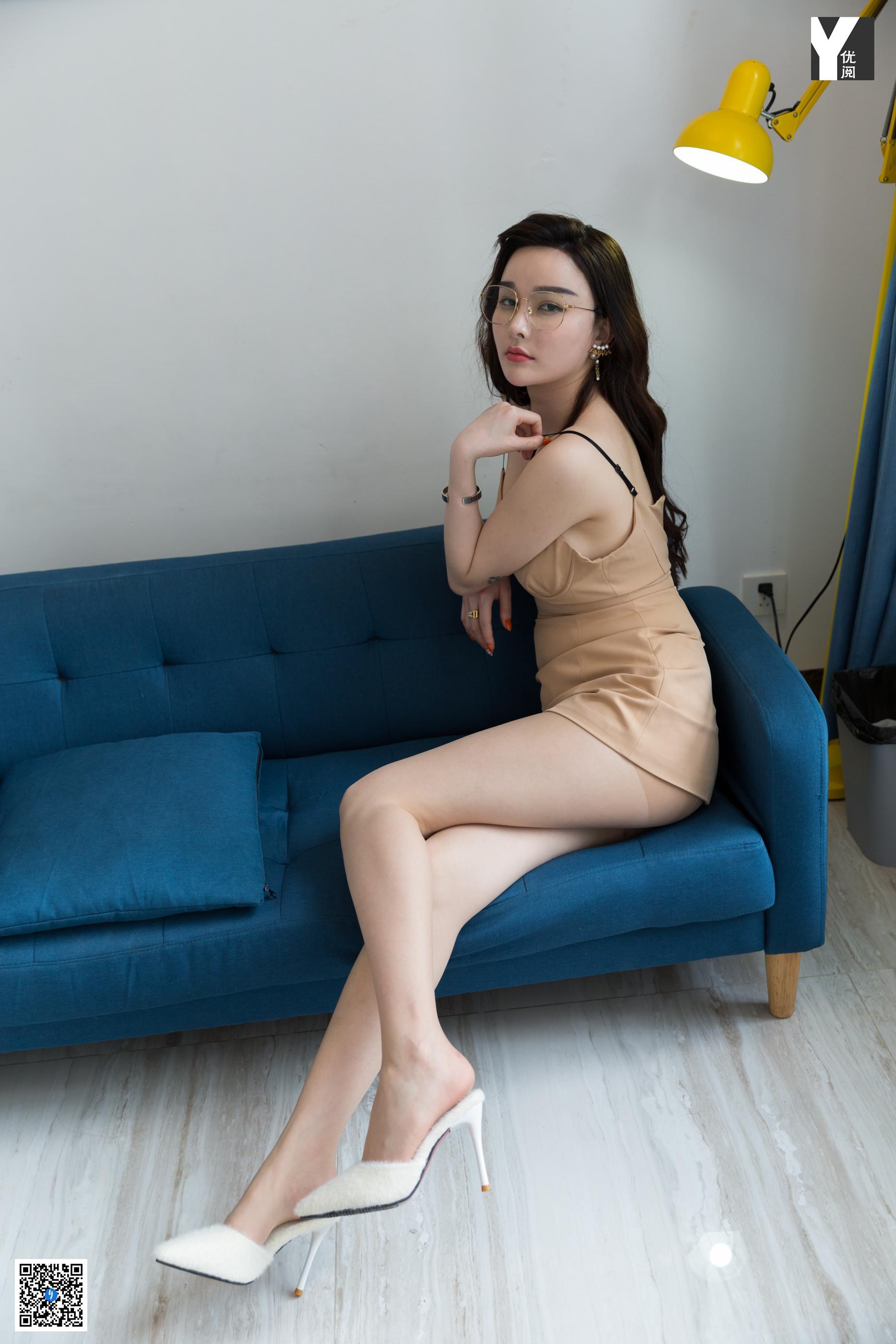 IESS异思趣向 - 模特：喵姐《来一杯mojito》